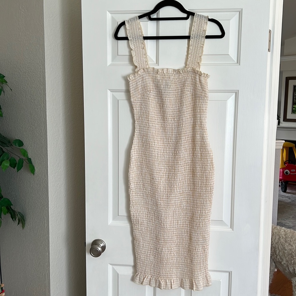 Petal & Pup summer crunch dress